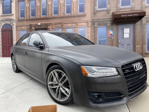Audi A8 2017 - cars & trucks - by owner - vehicle automotive sale for sale in Broomfield, CO – photo 6