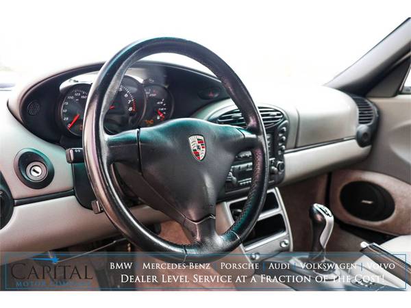 Better Looking Than a Miata! 02 Porsche Boxster Roadster! Only for sale in Eau Claire, WI – photo 5