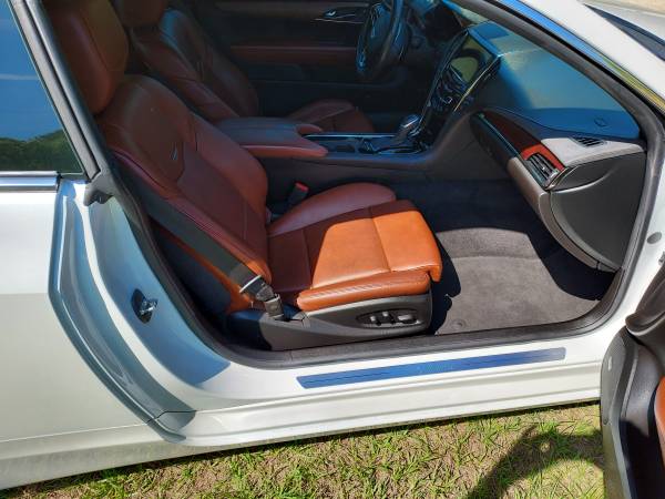 IMMACULATE, 2016 CADILLAC ATS, PREMIUM 3 6 PERFORMANCE - cars & for sale in Spring Hill, FL – photo 8
