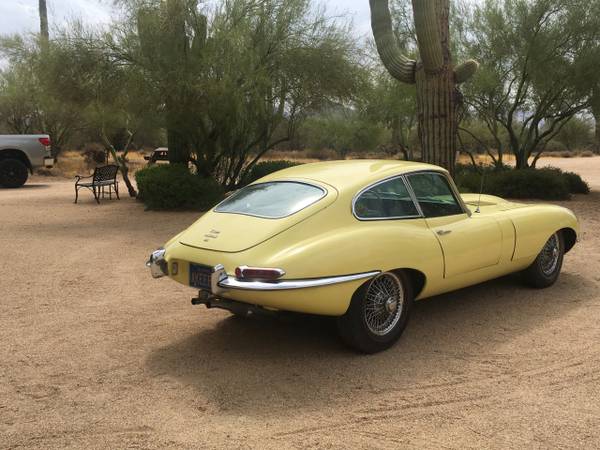 Jaguar XKE 1969 for sale in Phoenix, AZ – photo 4