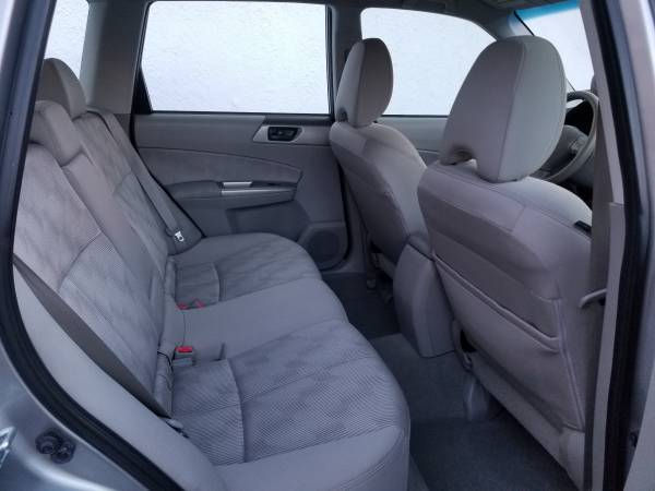 2009 SUBARU FORESTER Wagon LOW Miles, Automatic - FREE Warranty -... for sale in Brooklyn, NY – photo 9