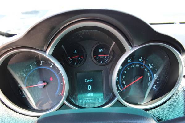 2012 Chevrolet Cruze for sale in saginaw, MI – photo 11