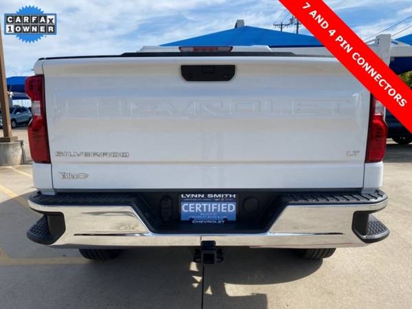 2019 Chevrolet Silverado 1500 LT - cars & trucks - by dealer -... for sale in Burleson, TX – photo 8