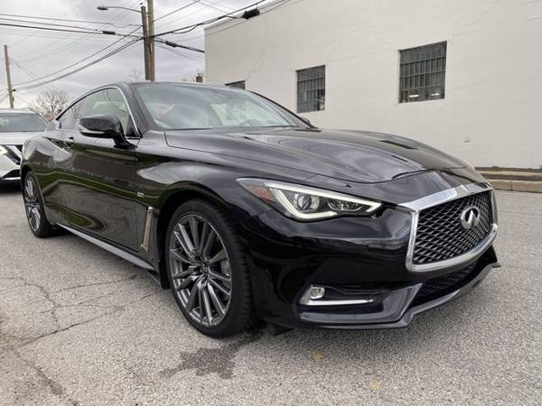 2017 INFINITI Q60 Sport Coupe - - by dealer - vehicle for sale in Valley Stream, NY – photo 2