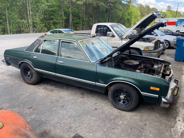1976 Plymouth volare for sale in Varnville, SC – photo 7