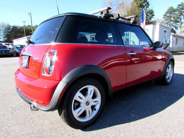 2006 MINI Cooper Base ~FINANCE EVERYONE~* - cars & trucks - by... for sale in Mooresville, NC – photo 8