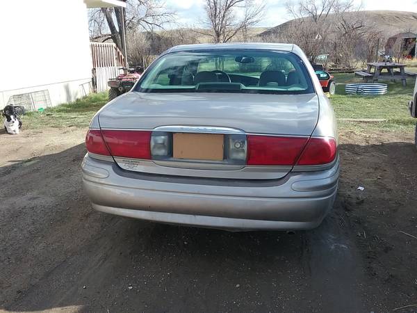 2002 Buick LaSaber for sale in Carter, MT – photo 2