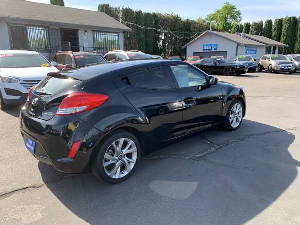 ** 2016 Hyundai Veloster Super Clean LOW PRICES GUARANTEED ** - cars... for sale in CERES, CA – photo 6