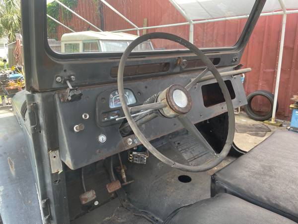 1970 Toyota Land Cruiser FJ40 Project for sale in St. Augustine, FL – photo 6