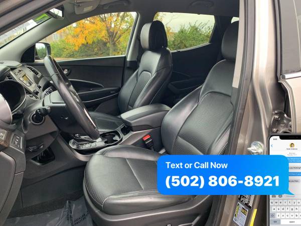 2014 Hyundai Santa Fe Sport 2.0T 4dr SUV EaSy ApPrOvAl Credit... for sale in Louisville, KY – photo 13