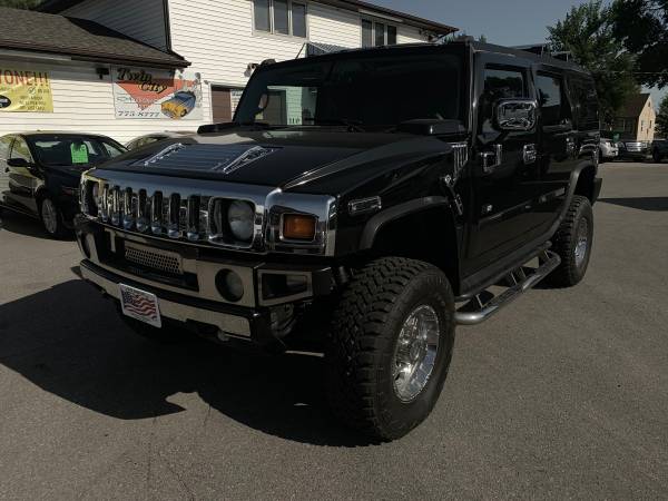 ★★★ 2003 Hummer H2 Luxury 4x4 / Fully Loaded ★★★ for sale in Grand Forks, ND – photo 2