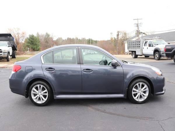 2014 Subaru Legacy 4dr Sdn H4 Auto 2.5i Premium - cars & trucks - by... for sale in Plaistow, ME – photo 11