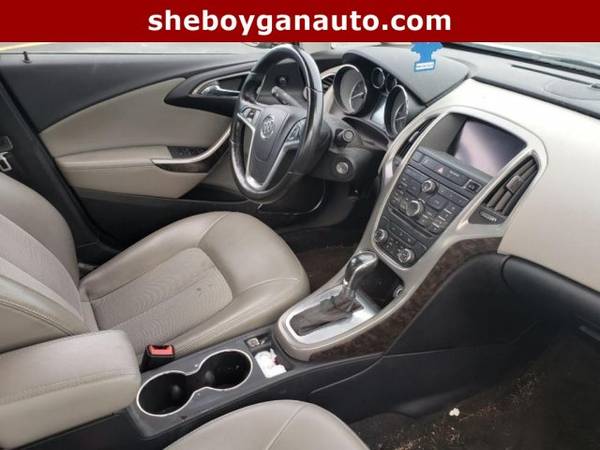2015 Buick Verano Base for sale in Sheboygan, WI – photo 2