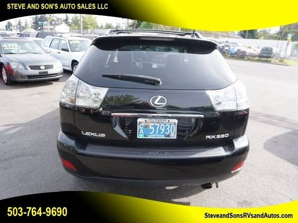 2006 Lexus RX 330 Base AWD 4dr SUV - - by dealer for sale in Happy valley, OR – photo 6
