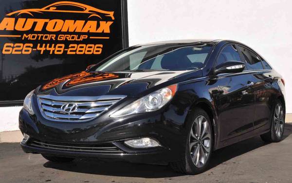2013 Hyundai Sonate 2.0T for sale in El Monte, CA