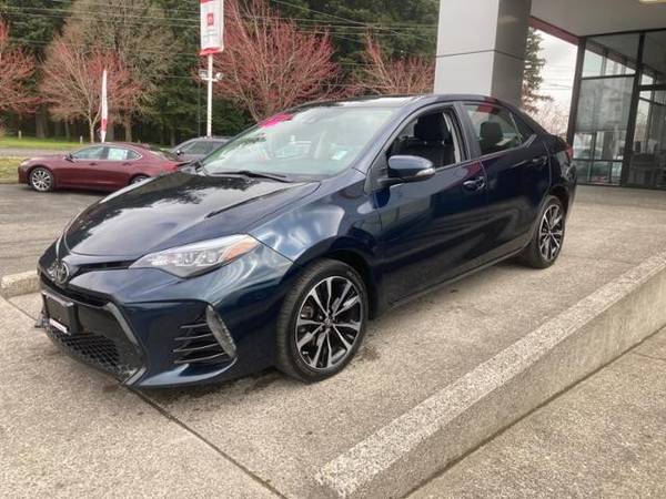 2019 Toyota Corolla XSE CVT Sedan - - by dealer for sale in Vancouver, OR – photo 2