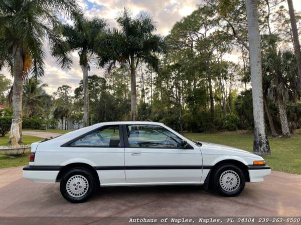 1986 Honda Accord LX-i Coupe - 1-Owner, Always Garaged, Excellent Ma for sale in Naples, FL – photo 2
