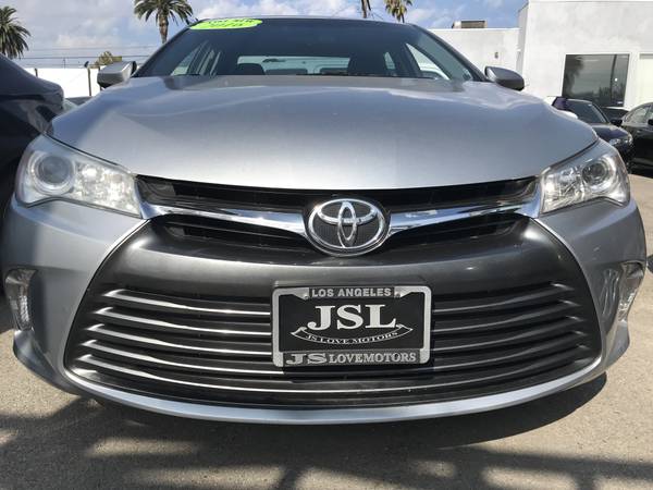 +2016 TOYOTA CAMRY SEDAN! 80K MILES $2,500 OCTOBER FEST SPECIAL for sale in Los Angeles, CA – photo 2