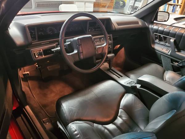 Immaculate Low Mileage 1993 Cutlass Supreme - cars & trucks - by... for sale in Lakeland, FL – photo 19