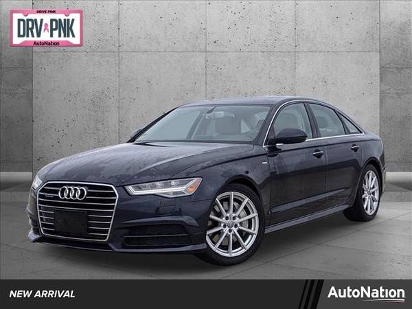 2018 Audi A6 Premium Plus AWD All Wheel Drive SKU: JN078468 - cars & for sale in Westmont, IL