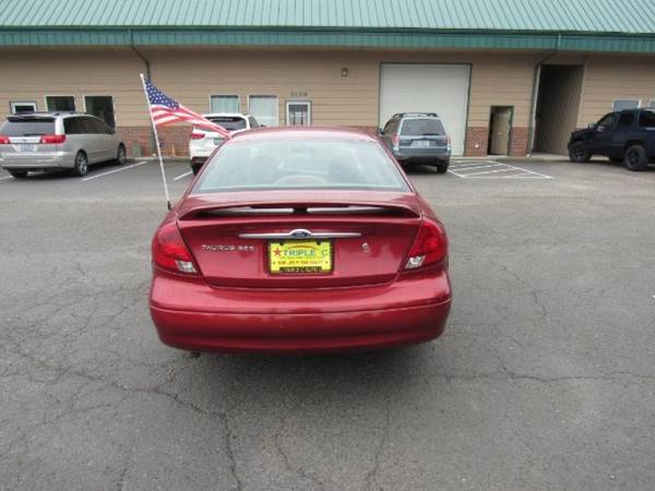 2001 FORD TAURUS $500 DWN! BUY HERE PAY HERE! LOW MILES FREE WARRANTY! for sale in WASHOUGAL, OR – photo 6