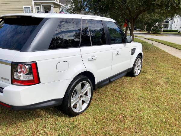 **RANGE ROVER SPORT HSE 2012** for sale in Johns Island, SC – photo 13