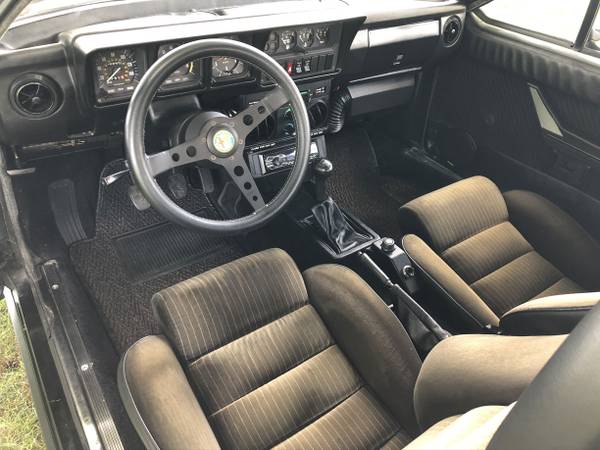 Alfa Romeo GTV6 for sale in Seattle, WA – photo 21
