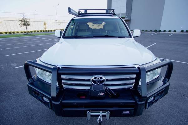 2010 Toyota Land Cruiser OVERLAND DOBINSONS FRESH BUILD EXCEPTIONAL... for sale in Tallahassee, FL – photo 11