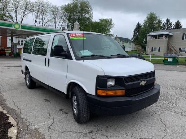 2007 Chevy Express 1500 Cargo Van All Wheel Drive for sale in Beaver Falls, PA – photo 6