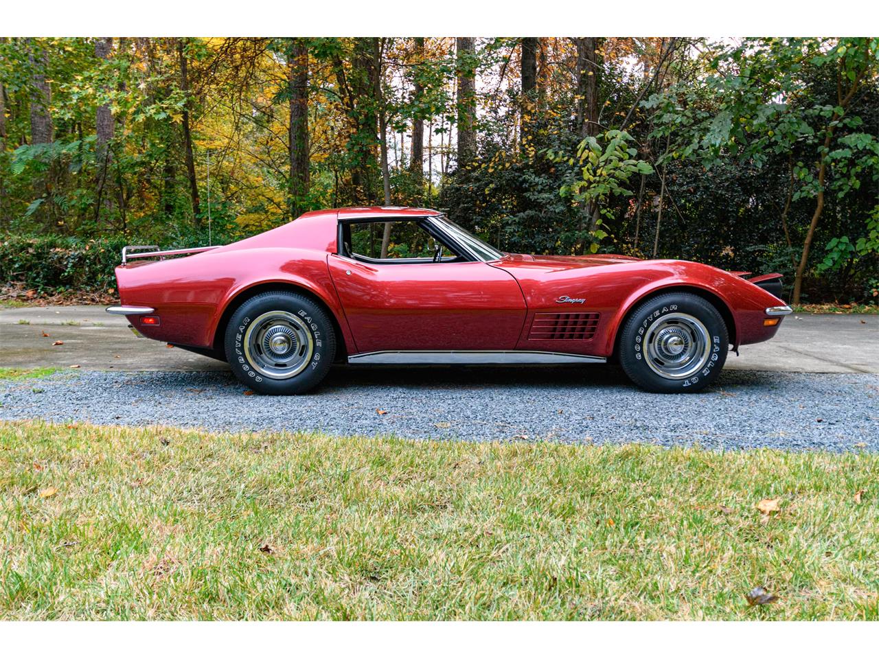 1971 Chevrolet Corvette for sale in Raleigh, NC – photo 10