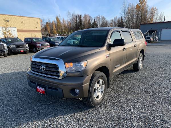 2008 Toyota Tundra 4x4 - cars & trucks - by dealer - vehicle... for sale in Anchorage, AK – photo 2