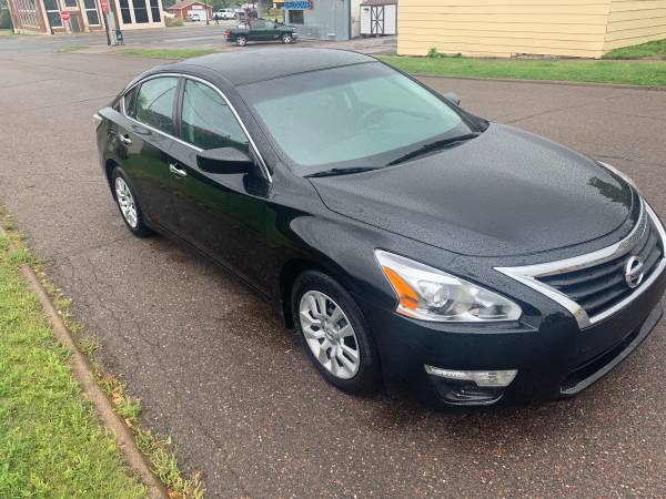 2015 Nissan Altima S 49k miles like new no accidents clean car for sale in Duluth, MN – photo 10