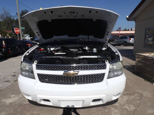 2011 Chevrolet Tahoe 2WD 4dr 1500 LS with Assist steps, Black for sale in Fort Myers, FL – photo 11
