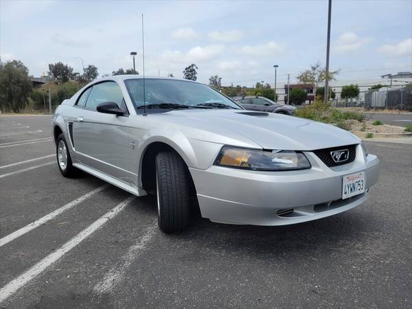 Immaculate 2001 Ford Mustang Coupe V6 - 19K Actual Miles Clean Title for sale in Escondido, CA – photo 13