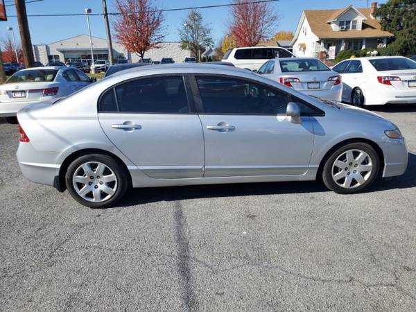 2009 HONDA CIVIC LX with - cars & trucks - by dealer - vehicle... for sale in Winchester, VA – photo 2