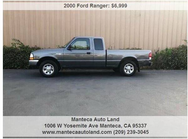 2003 Chevrolet S-10 - cars & trucks - by dealer - vehicle automotive... for sale in Manteca, CA – photo 16