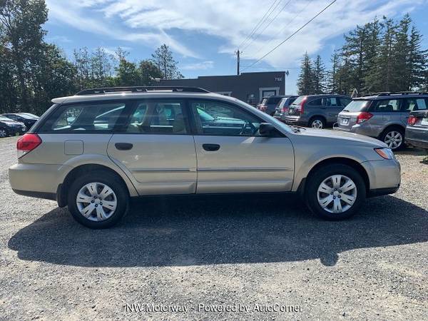 2008 Subaru Outback Base 4-Speed Automatic for sale in Lynden, WA – photo 6