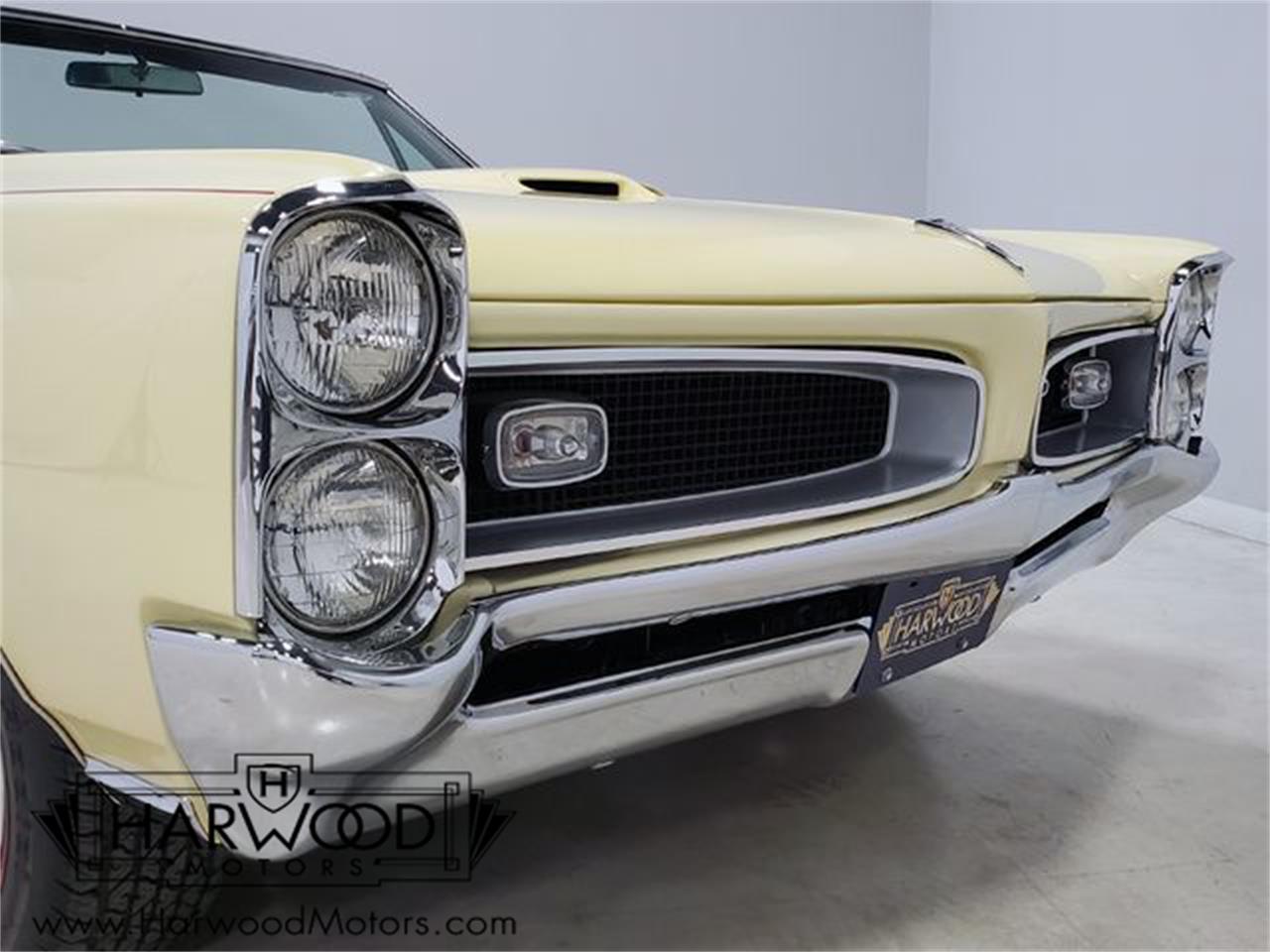 1966 Pontiac GTO for sale in Macedonia, OH – photo 23