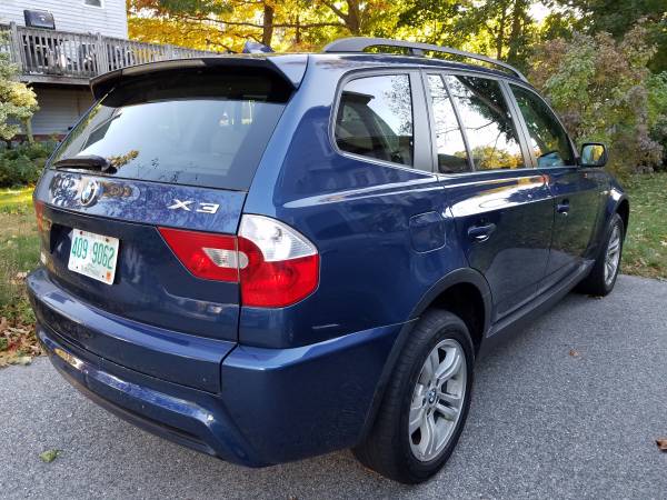 2006 bmw x3 for sale in Merrimac, MA – photo 3