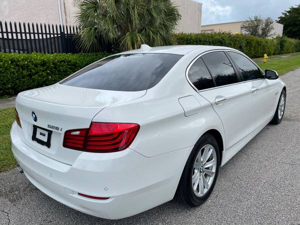 2014 BMW 528i Leather Sunroof Navigation - cars & trucks - by owner... for sale in Lake Park, FL – photo 6