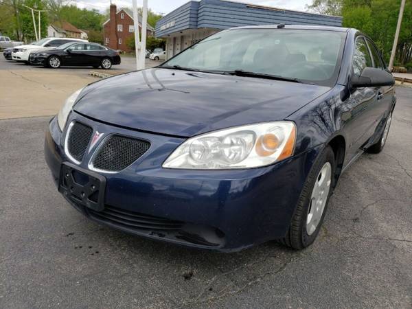 2008 Pontiac G6 - - by dealer - vehicle automotive sale for sale in North Lima, OH – photo 3