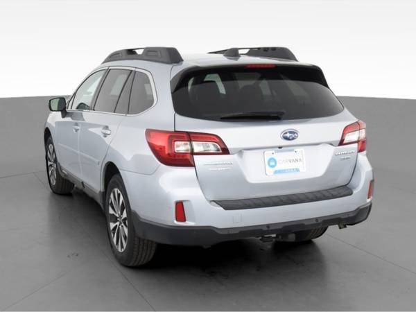 2017 Subaru Outback 3.6R Limited Wagon 4D wagon Silver - FINANCE -... for sale in Atlanta, CA – photo 8