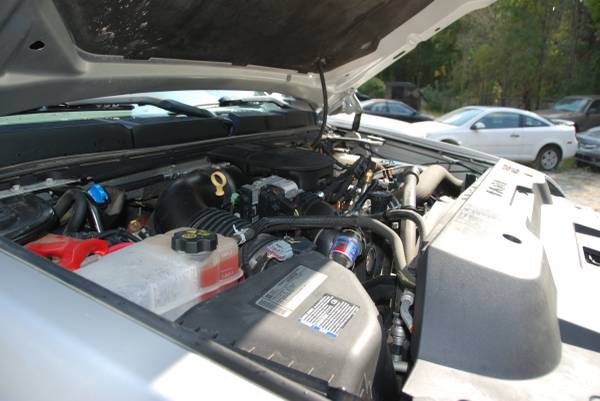 2011 Chevrolet 2500, Duramax Diesel, Crew, Longbed, 4WD, 17k - cars... for sale in Morrisville, VA – photo 13