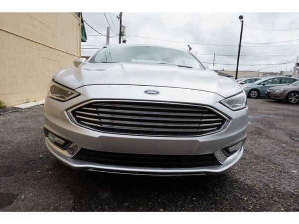 2017 Ford Fusion - cars & trucks - by dealer - vehicle automotive sale for sale in Metairie, LA – photo 2