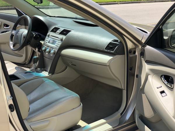 2007 TOYOTA CAMRY LE - cars & trucks - by owner - vehicle automotive... for sale in Jacksonville, FL – photo 8