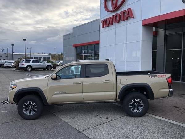 2018 Toyota Tacoma CALL/TEXT - cars & trucks - by dealer - vehicle... for sale in Gladstone, OR – photo 3