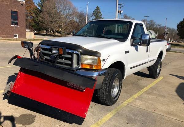 ESTATE SALE V-1O SUPERDUTY V-SNOW PLOW ...RECENT $20,000.... for sale in Champaign, IN – photo 9