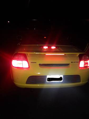 2002 toyota mr2 spyder - cars & trucks - by owner - vehicle... for sale in San Mateo, CA – photo 9