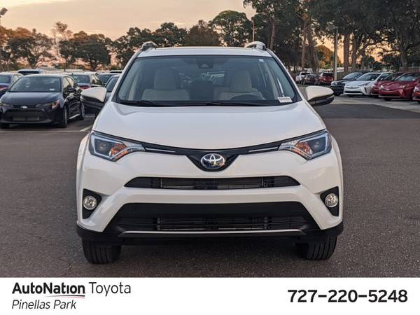 2018 Toyota RAV4 Hybrid LE Plus AWD All Wheel Drive SKU:JD188710 -... for sale in Pinellas Park, FL – photo 2
