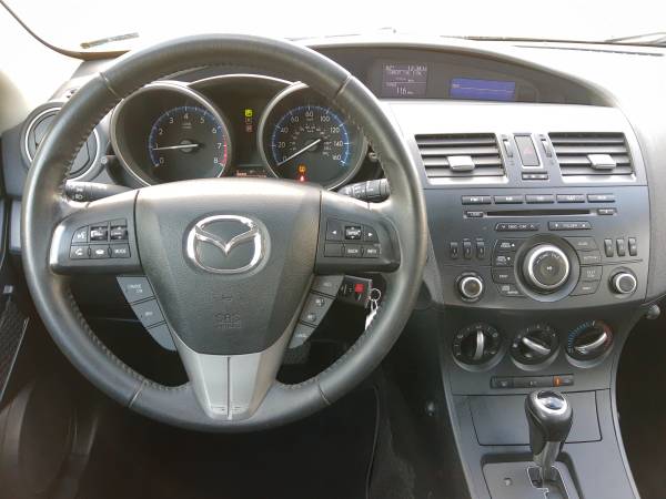 2012 MAZDA 3I TOURING SKYACTIV - - by dealer for sale in Whitman, MA – photo 17